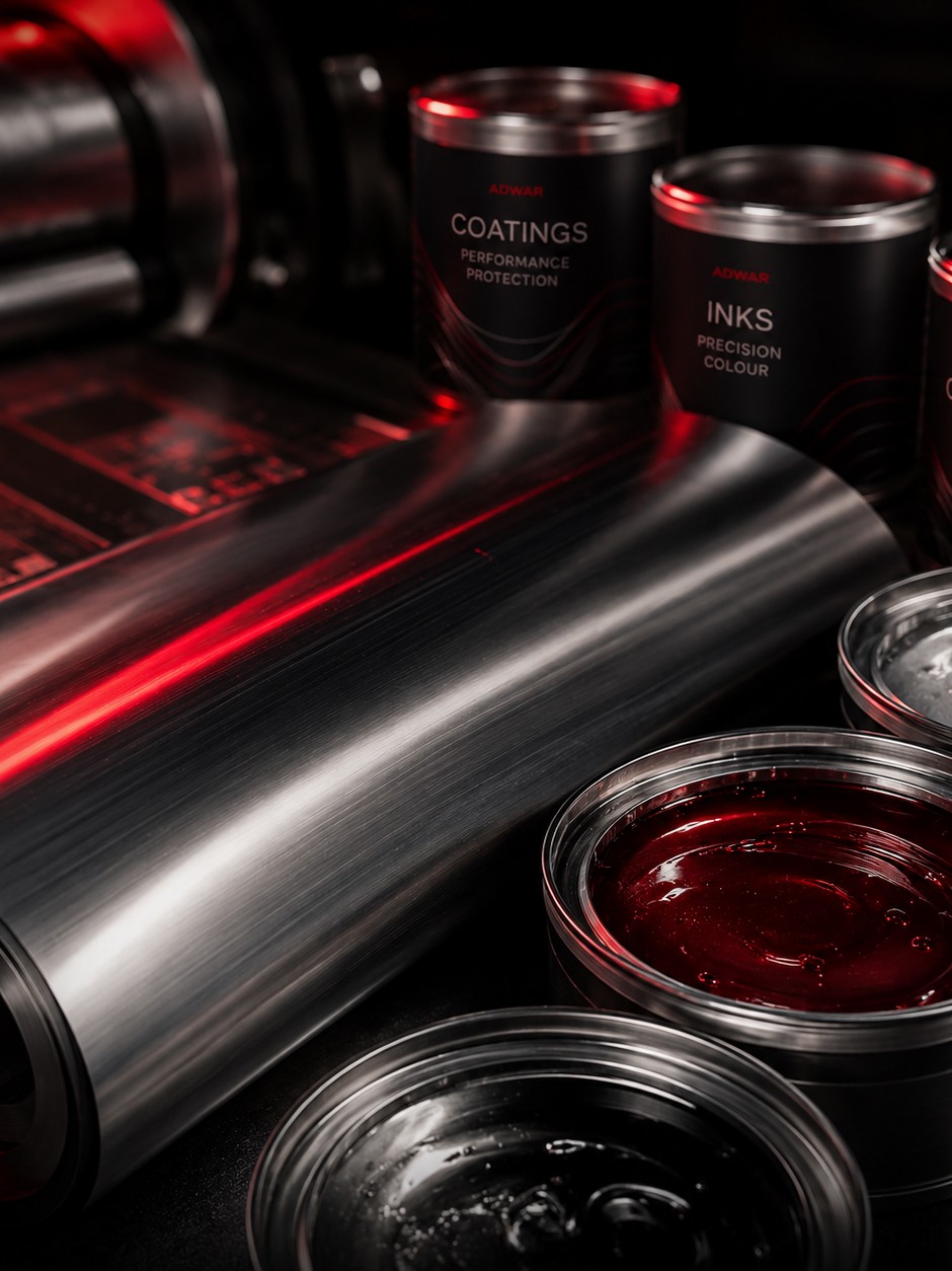 Adwar container solutions for canmaking and metal packaging