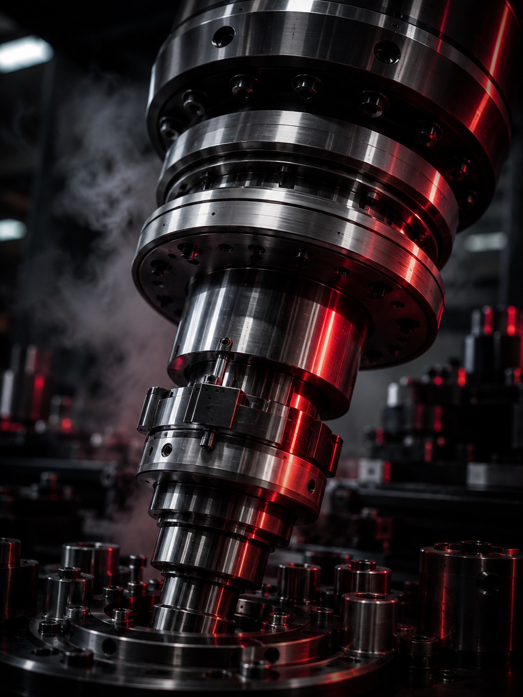 Adwar tools & parts for canmaking and metal packaging